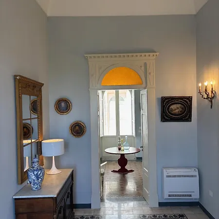 Villa Palazzo Villani Lubelli