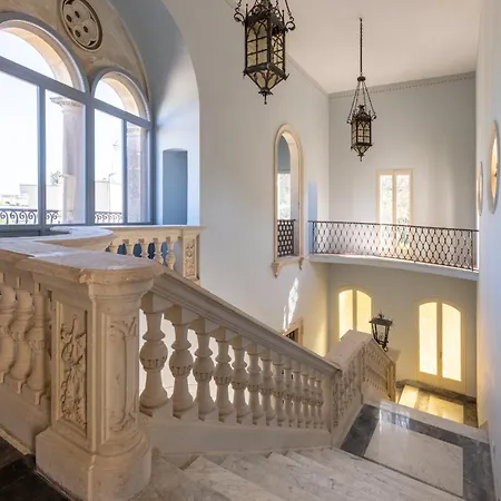 Villa Palazzo Villani Lubelli *